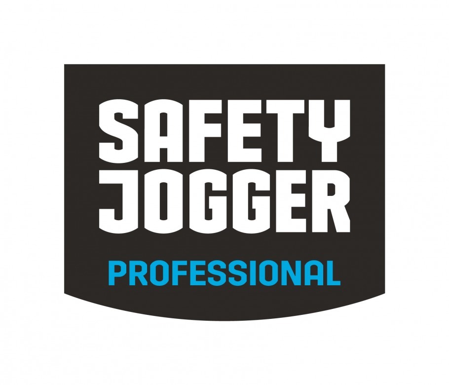 logo safety jogger